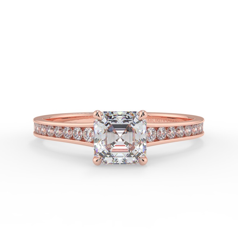 Karen Asscher - Or rose category