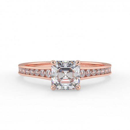 Karen Asscher - Or rose category