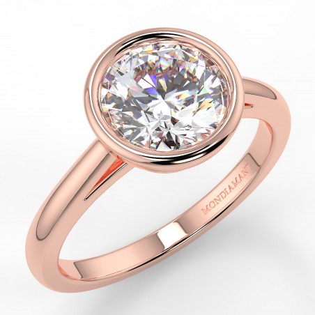 Aline Rond - Or rose category