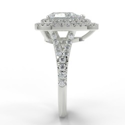 Pamela - Diamant 1.00 carat - Platine category