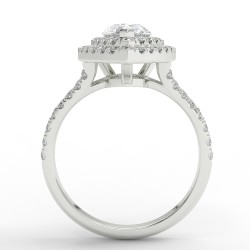 Pamela - Diamant 1.00 carat - Platine category