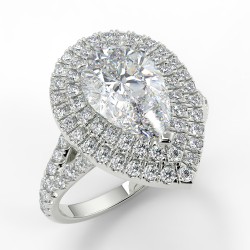Pamela - Diamant 1.50 carat - Platine category