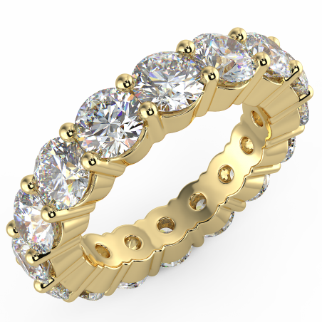 Eternity 2 Griffes 3.00 carats category