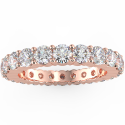 Eternity 2 Griffes 2.40 carat category
