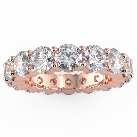 Eternity 2 Griffes 3.00 carat category