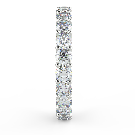 Eternity 2 Griffes 1.50 carat category