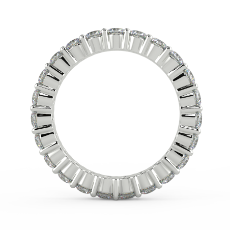 Eternity 2 Griffes 1.50 carat category