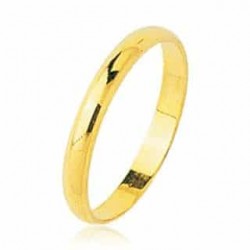 Demi-Jonc - Pénélope 2.5mm Or jaune category