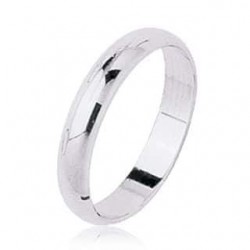 Demi-Jonc - Pénélope 3.5mm Platine category
