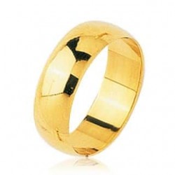 Demi-Jonc - Pénélope 6mm - Or jaune category