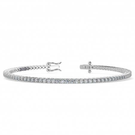 Bracelet Grace 2 carats -...