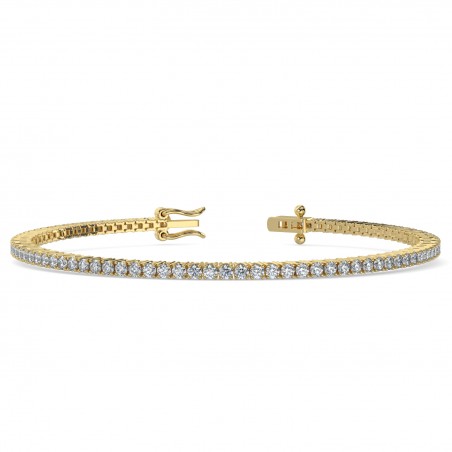 Bracelet Grace 1,00 carat -...