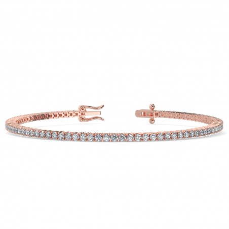Bracelet Grace 1,00 carat -...