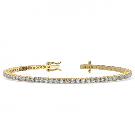 Bracelet Grace 2,00 carats...