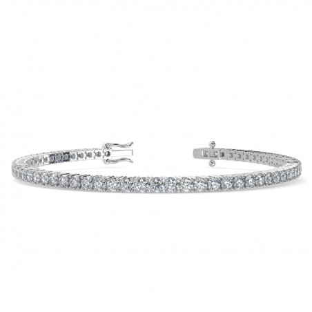 Bracelet Grace 3,00 carats...