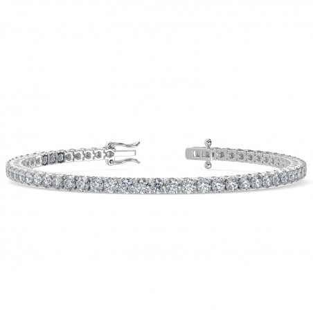 Bracelet Grace 4,00 carats...