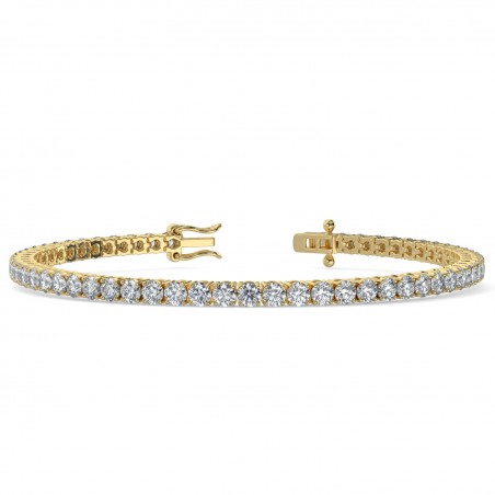 Bracelet Grace 4,00 carats...