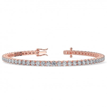 Bracelet Grace 4,00 carats...