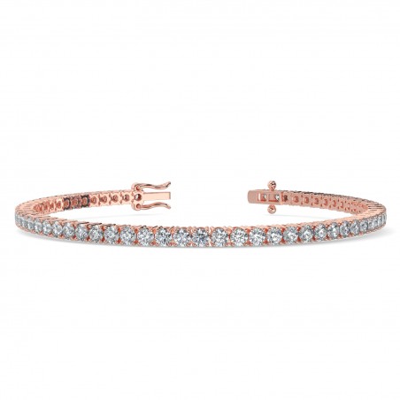 Bracelet Grace 3,00 carats...
