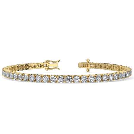 Bracelet Grace 5,00 carats...