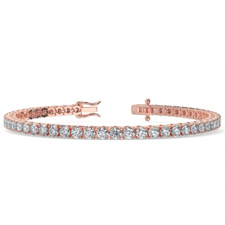 Bracelet Grace 5,00 carats-...
