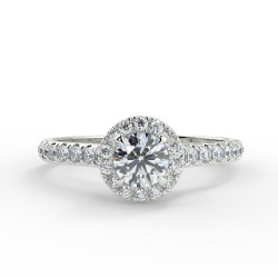 Chloé - Diamant 0.30 carat - Or blanc category