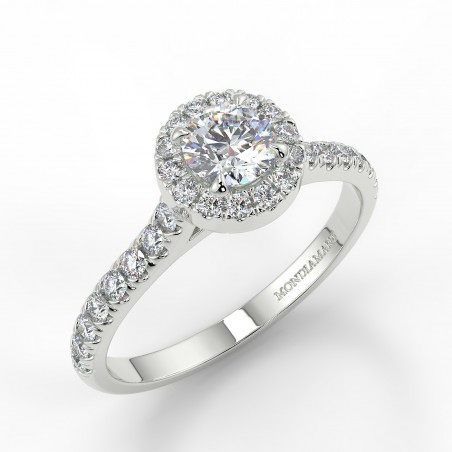 Chloé - Diamant 0.30 carat - Or blanc category