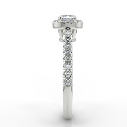 Chloé - Diamant 0.30 carat - Or blanc category