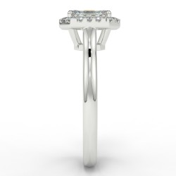 Zara - Diamant 0.70 carat - Or blanc category