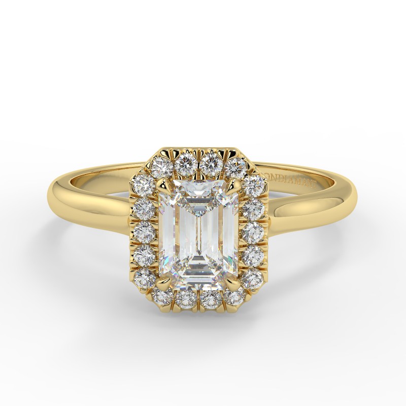 Zara - Diamant 0.50 carat - Or jaune category