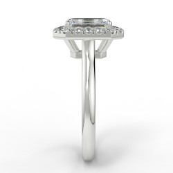 Zara - Diamant 1.50 carats - Or blanc category