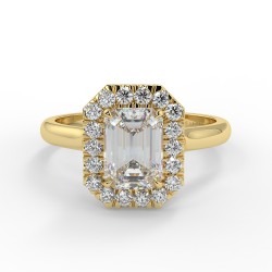 Zara - Diamant 1.00 carat - Or jaune category