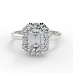 Zara - Diamant 1.00 carat - Platine category