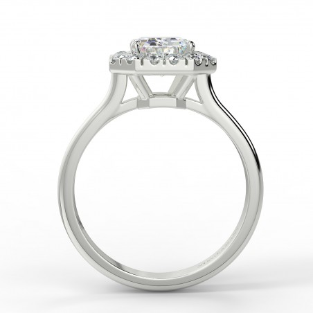 Zara - Diamant 1.50 carats - Platine category