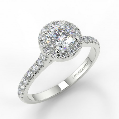 Chloé - Diamant 0.50 carat - Or blanc category