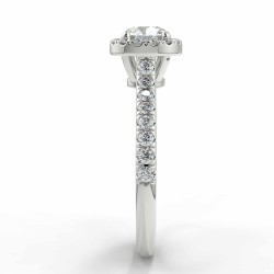 Chloé - Diamant 0.50 carat - Or blanc category