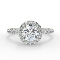 Chloé - Diamant 0.70 carat - Or blanc category