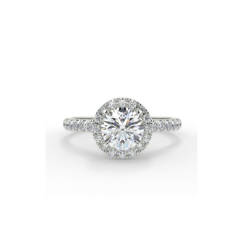 Chloé - Diamant 0.70 carat - Or blanc category
