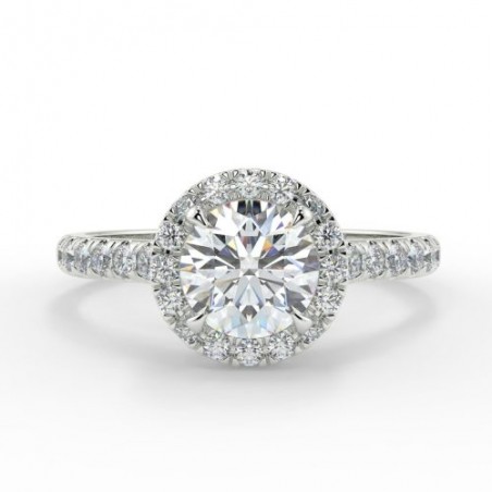 Chloé - Diamant 0.70 carat - Or blanc category