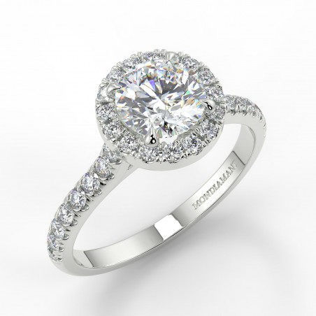 Chloé - Diamant 0.70 carat - Or blanc category