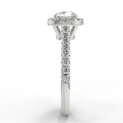 Chloé - Diamant 0.70 carat - Or blanc category