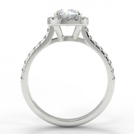 Chloé - Diamant 0.70 carat - Or blanc category