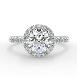 Chloé - Diamant 1.00 carat - Or blanc category
