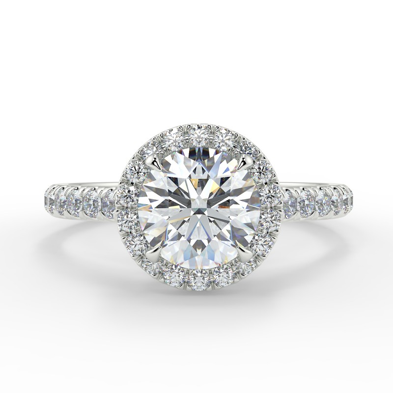 Chloé - Diamant 1.00 carat - Or blanc category