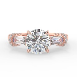 Dana Rond - Or rose category