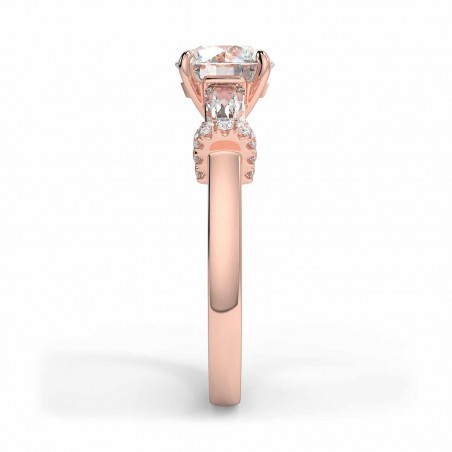 Dana Rond - Or rose category