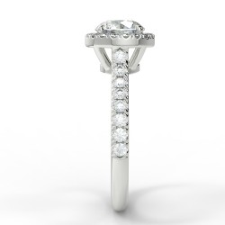 Chloé - Diamant 1.00 carat - Or blanc category