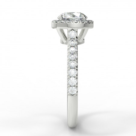 Chloé - Diamant 1.00 carat - Or blanc category