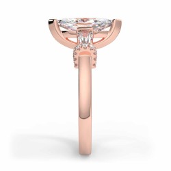 Dana Marquise - Or rose category