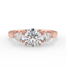 Olga Rond - Or rose category